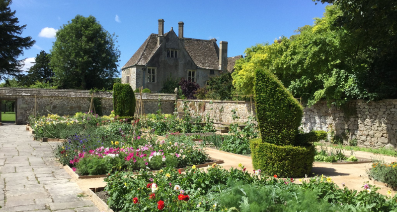 Avebury Manor House
